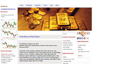 Desktop Screenshot of calichebahada.com